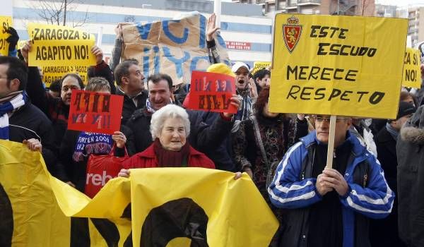 Salvemos al Real Zaragoza