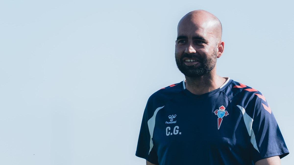 Giráldez confirma el regreso de Borja Iglesias para Getafe: «No está para 90 minutos»
