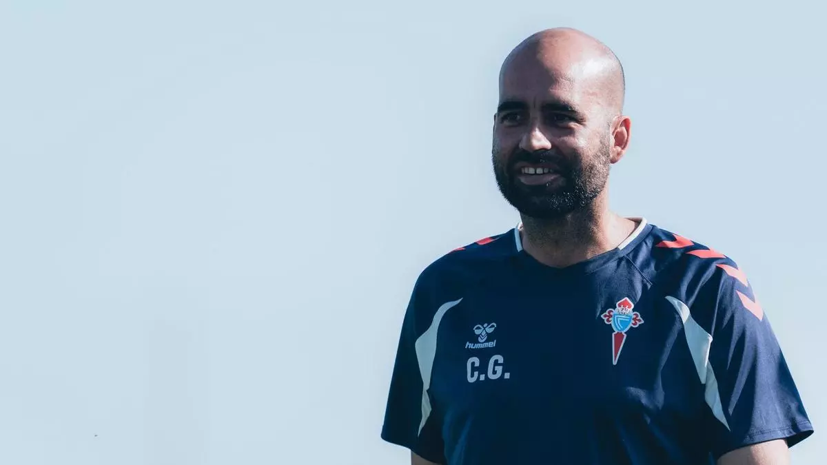Giráldez confirma el regreso de Borja Iglesias para Getafe: «No está para 90 minutos»