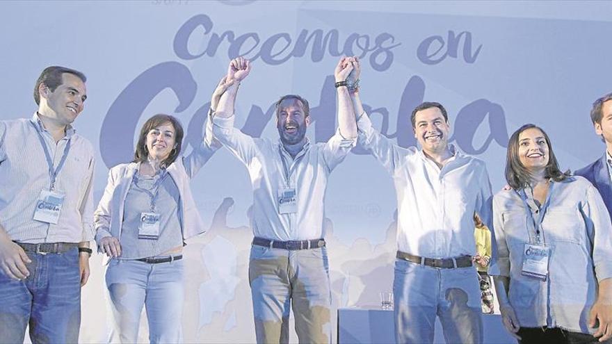 Adolfo Molina, presidente del PP de Córdoba con el 96% de los apoyos