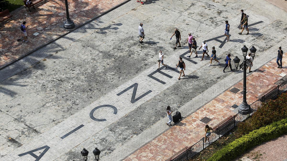 Plaza del Ayuntamiento