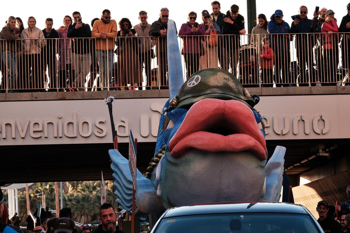 Punto y final al Carnaval 2026.