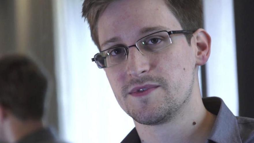 Snowden desmiente que esté muerto.