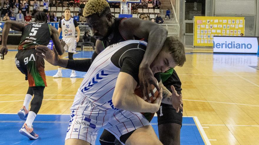 El HLA Alicante visita la cancha del líder