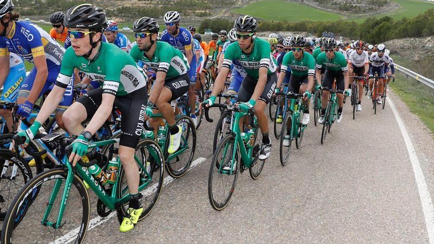 La Vuelta a Zamora reduce a 16 los equipos participantes