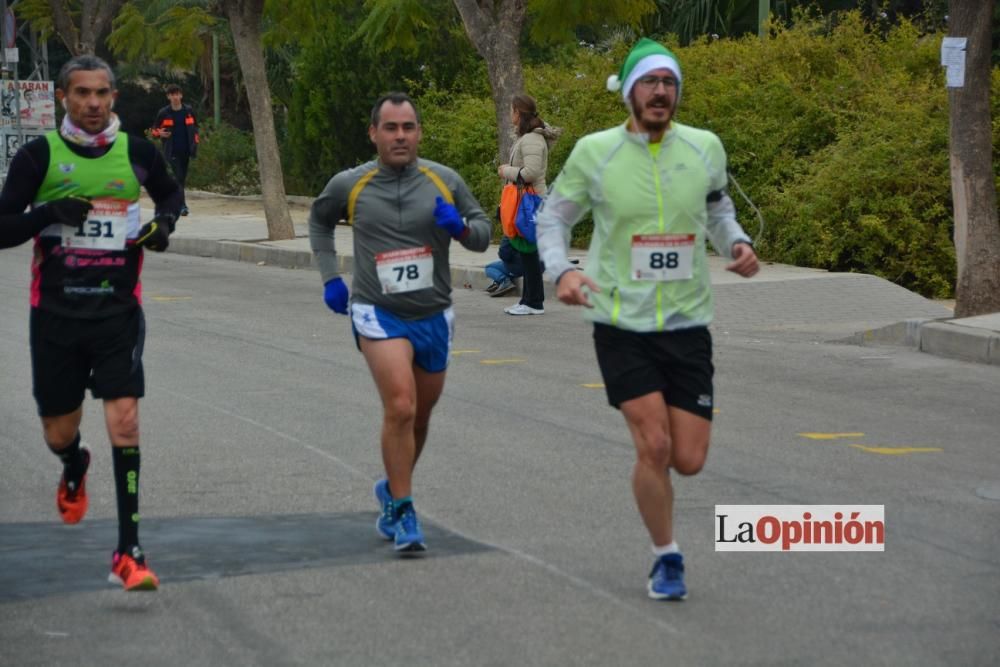 VI San Silvestre Solidaria de Blanca