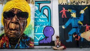 La ruta dels grafitis de Barcelona | MAPA