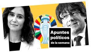 Apuntes políticos de la semana