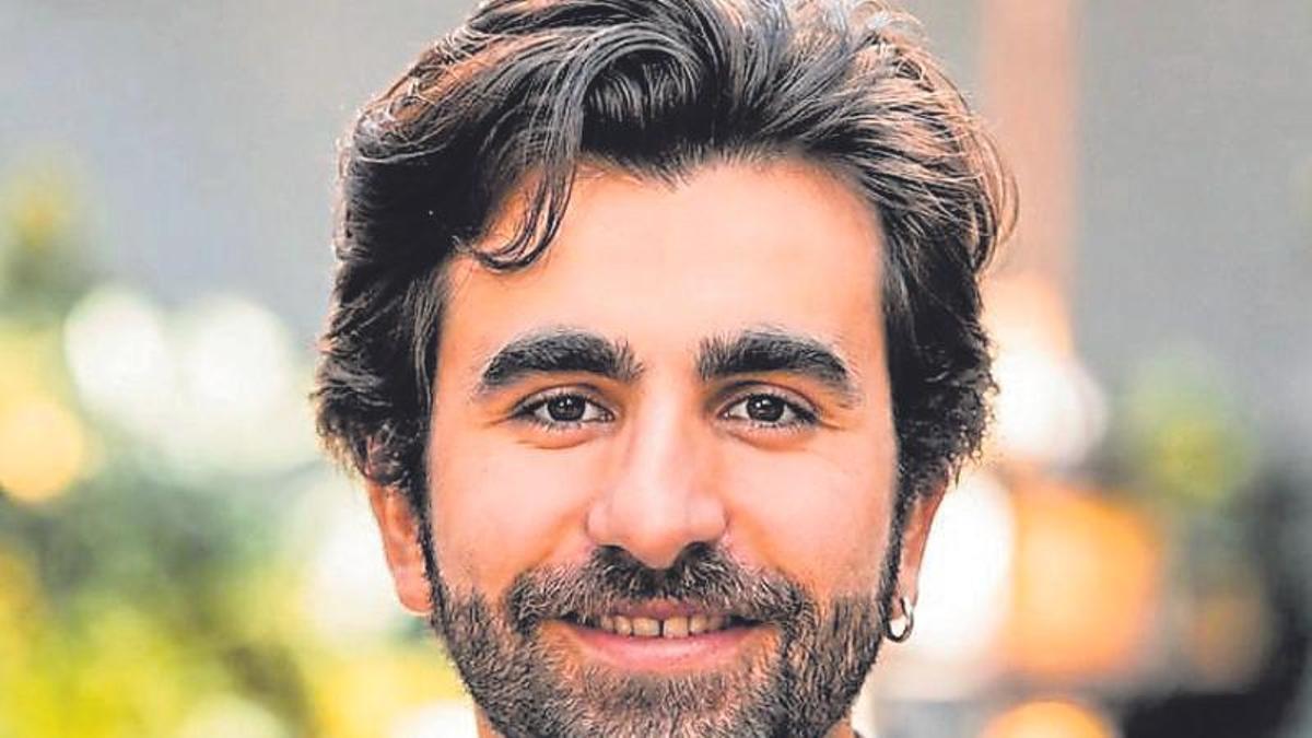 Nacho Hernández, responsable editorial de EthicLab.