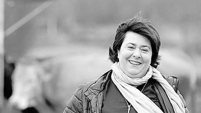 Sonia Diéguez - Granja de porcino