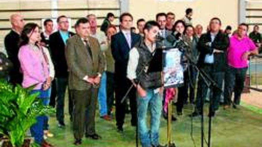 La feria de ganado frisón reúne a los mejores ejemplares de vacuno