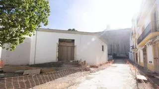 Retraso en las obras para convertir Sa Peixateria en centro cultural polivalente