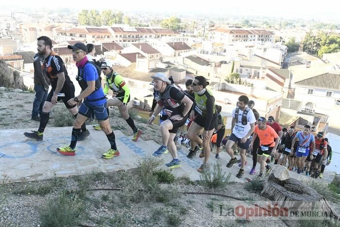 Alhama trail - Runners (II)