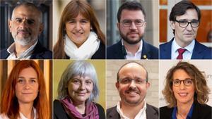 Sondeig eleccions Catalunya 2021: Els votants de Cs i el PP prefereixen Illa de president abans que els seus candidats
