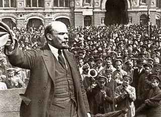 150 anos de Vladimir Lenin