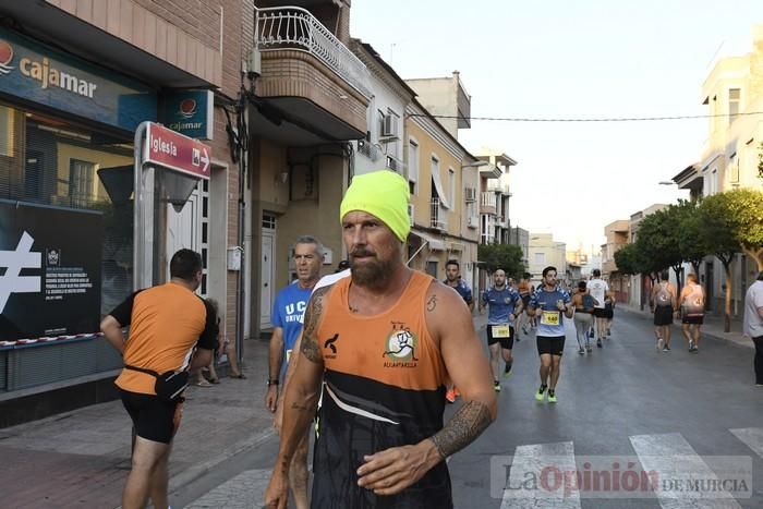 VII legua nocturna en Javalí Nuevo