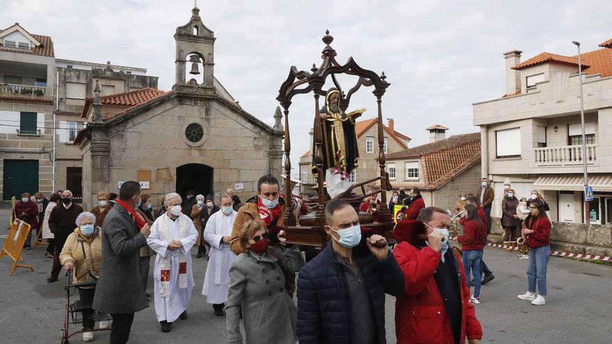 San Amaro recupera la ilusión