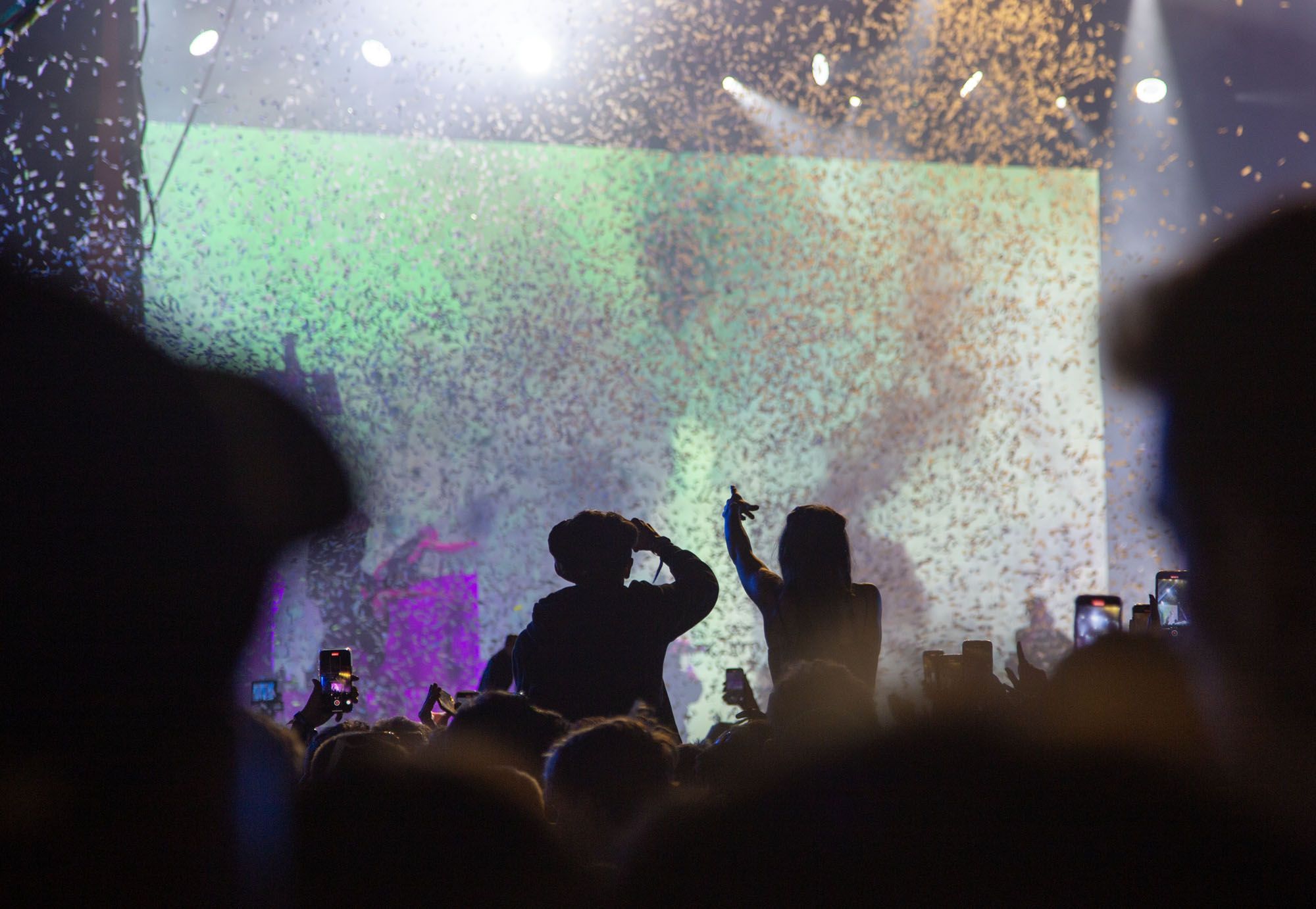 Saiko, JC Reyes y Juan Magán cierran la segunda edición del  Negrita Music Festival Alicante con exito de asistencia y el público entregado