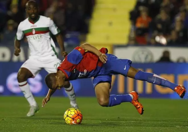 Levante - Granada (1-2)
