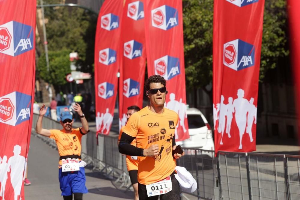 Carrera Ponle Freno en Murcia