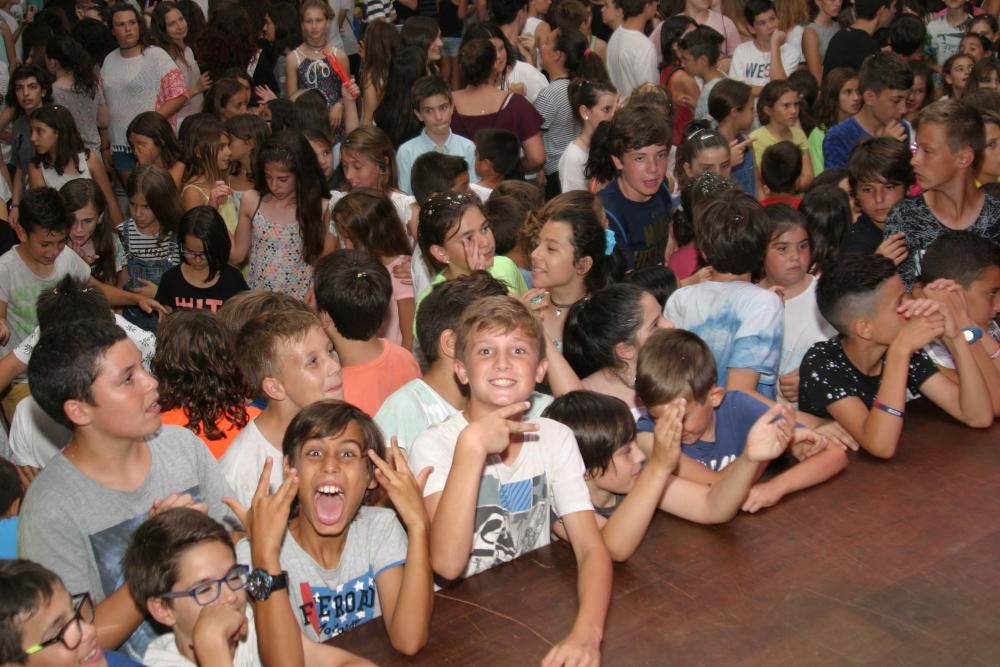 Disco de la Festa Major Infantil de Sant Joan de Vilatorrada