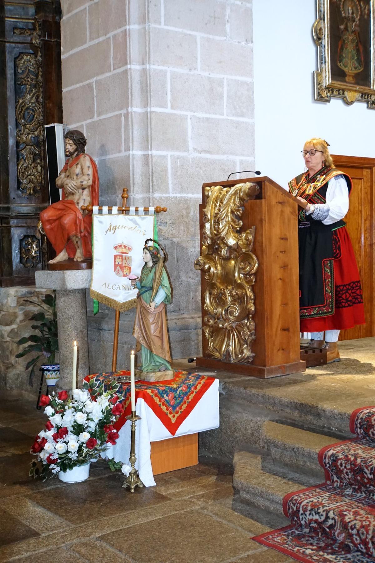 GALERÍA| Fiesta de las águedas de Alcañices