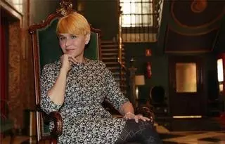 Antonia San Juan cierra su trilogía con 'Mi lucha'