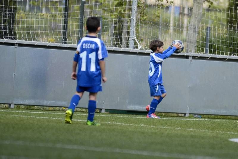 FÚTBOL: Hernán Cortés - Giner (Prebenjamín grupo 3)