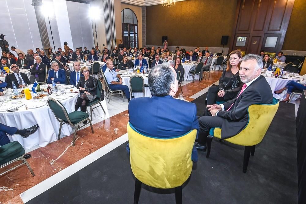 Foro Prensa Ibérica sobre Transportes