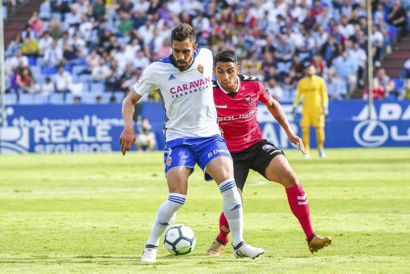 Real Zaragoza- Albacete Balómpie