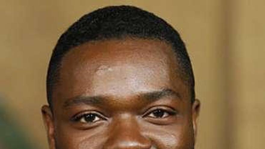 David Oyelowo.