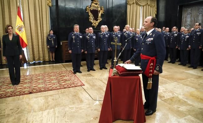 COSPEDAL PRESIDE ACTO TOMA POSESIÓN JEFE DE ...