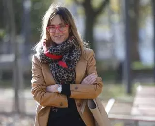 Luz Mar González, jefa del grupo de Humanidades Médicas: "El dolor físico es muy difícil de comunicar a través del lenguaje"