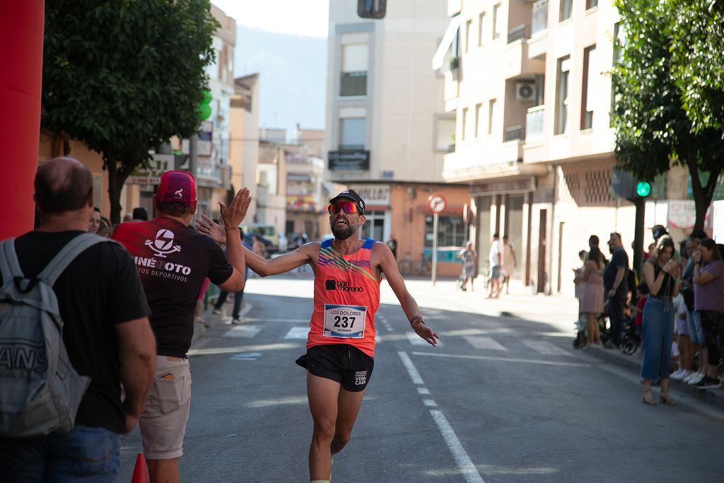 Imágenes de la carrera popular Legua Huertana de Los Dolores