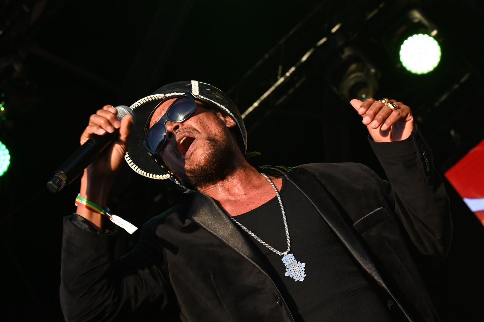 Black Uhuru ofrece en el Rototom su único concierto en España