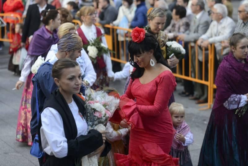 El día del Pilar contado en imágenes