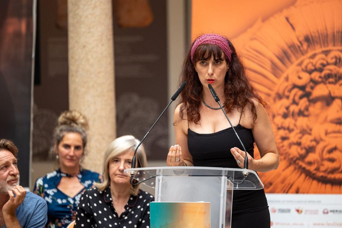 Fotogalería | Así fue la presentación de 'Ifigenia', la nueva obra del Festival de Teatro de Mérida