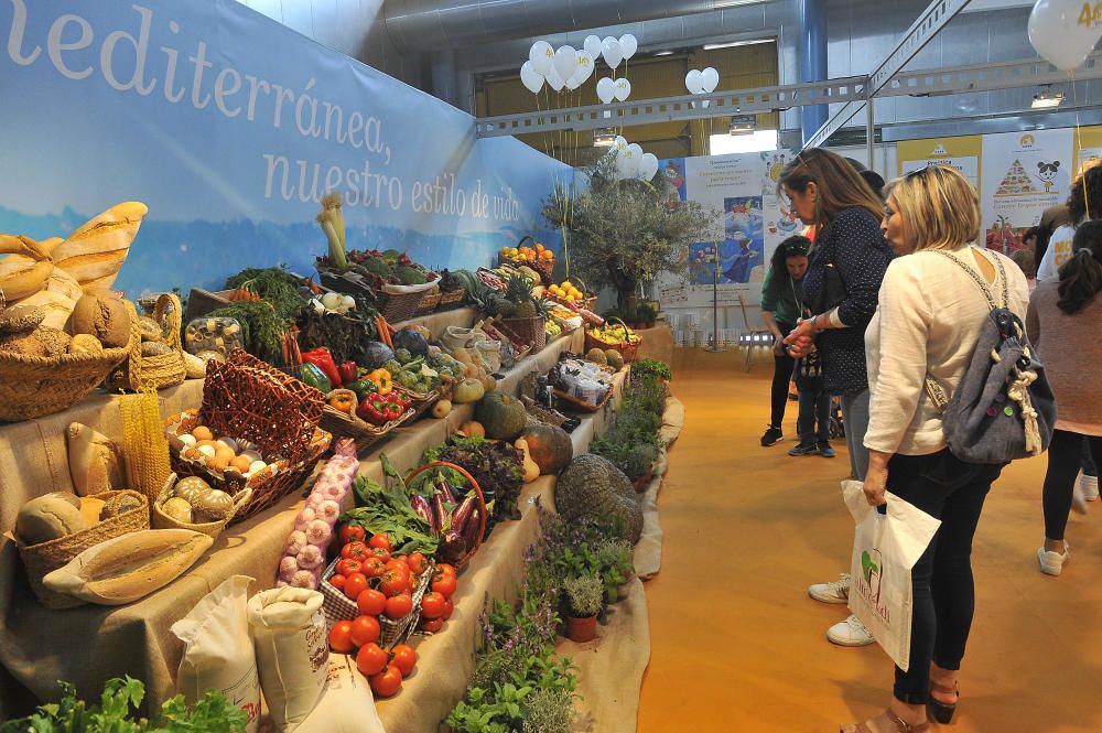 Feria Gastronómica en IFA