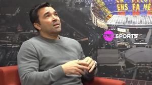 Deco se pronuncia sobre la salida de Dro al PSG