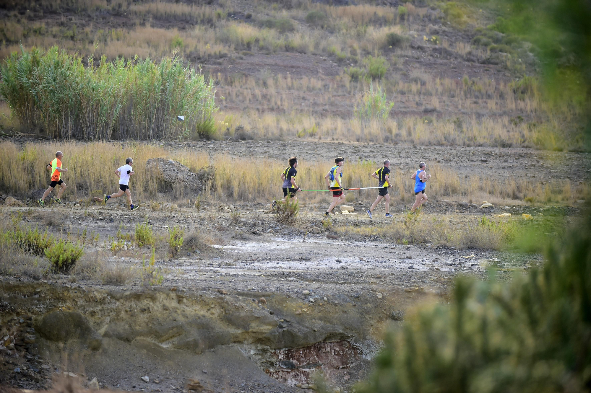 Cross minero de El Llano del Beal 2021