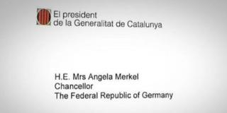 Mas envía una carta y un memorando a los líderes europeos a favor de la consulta