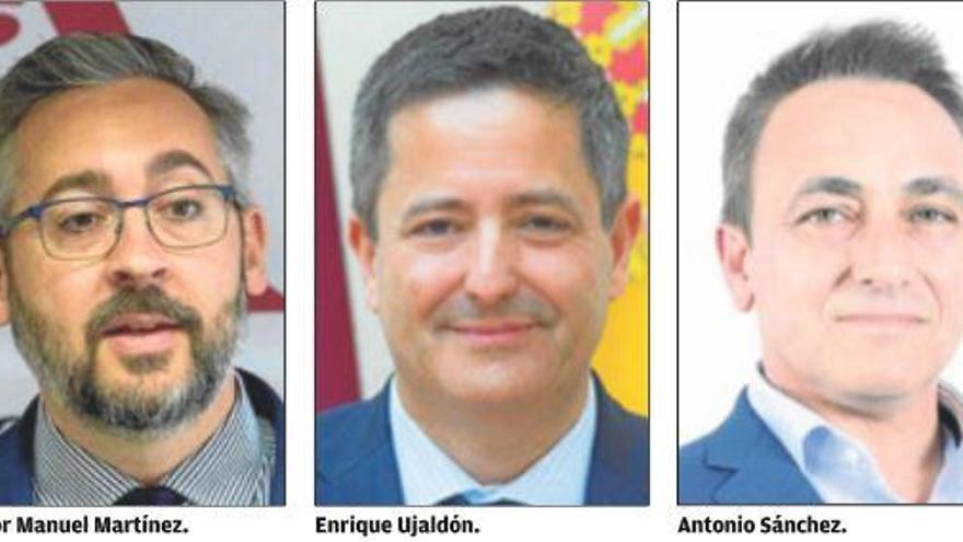 Viejos conocidos, &#039;rescatados&#039; para las secretarías generales