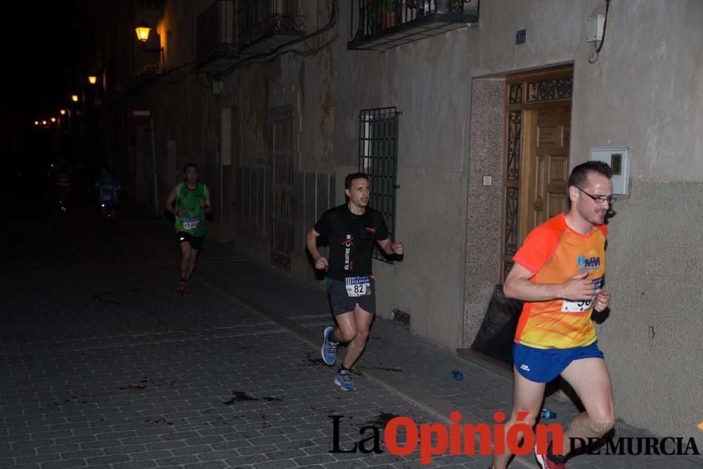 III 'Ruta de las Iglesias' Falcotrail Cehegín