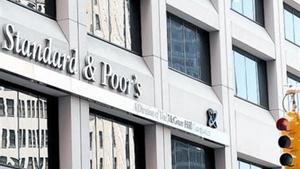 La seu de Standard & Poor’s a Nova York.