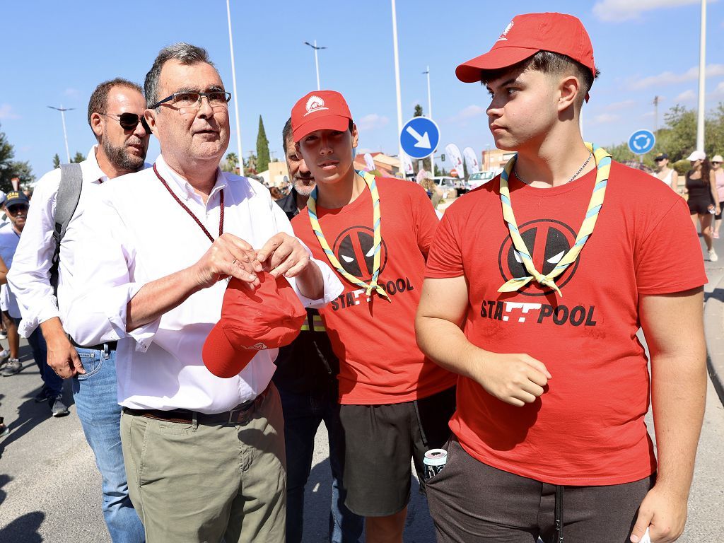 La Romería de la Fuensanta de 2025, en imágenes