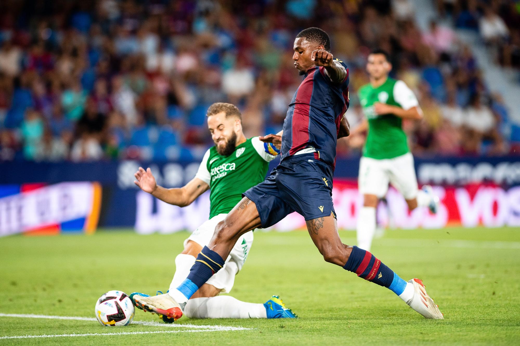 Partido Levante Ud - SD Huesca