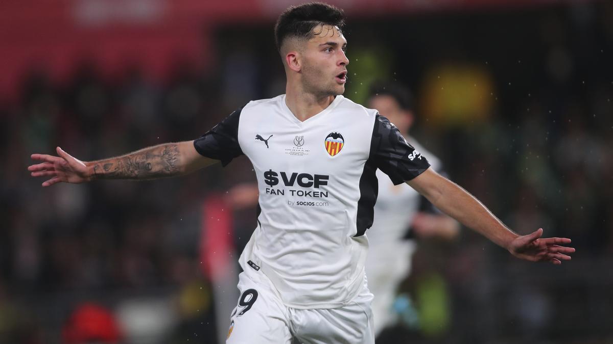 El Valencia CF está clasificado para la competición por haber sido finalista de la Copa del Rey