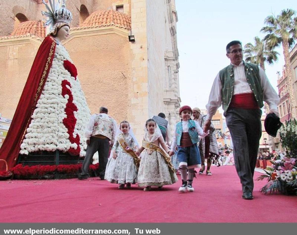 Las fallas salen a la calle en la provincia