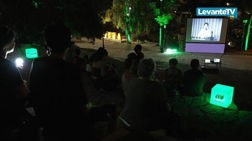 El Festival de Microcine de verano de Iberdrola llega a Ayora y Zarra