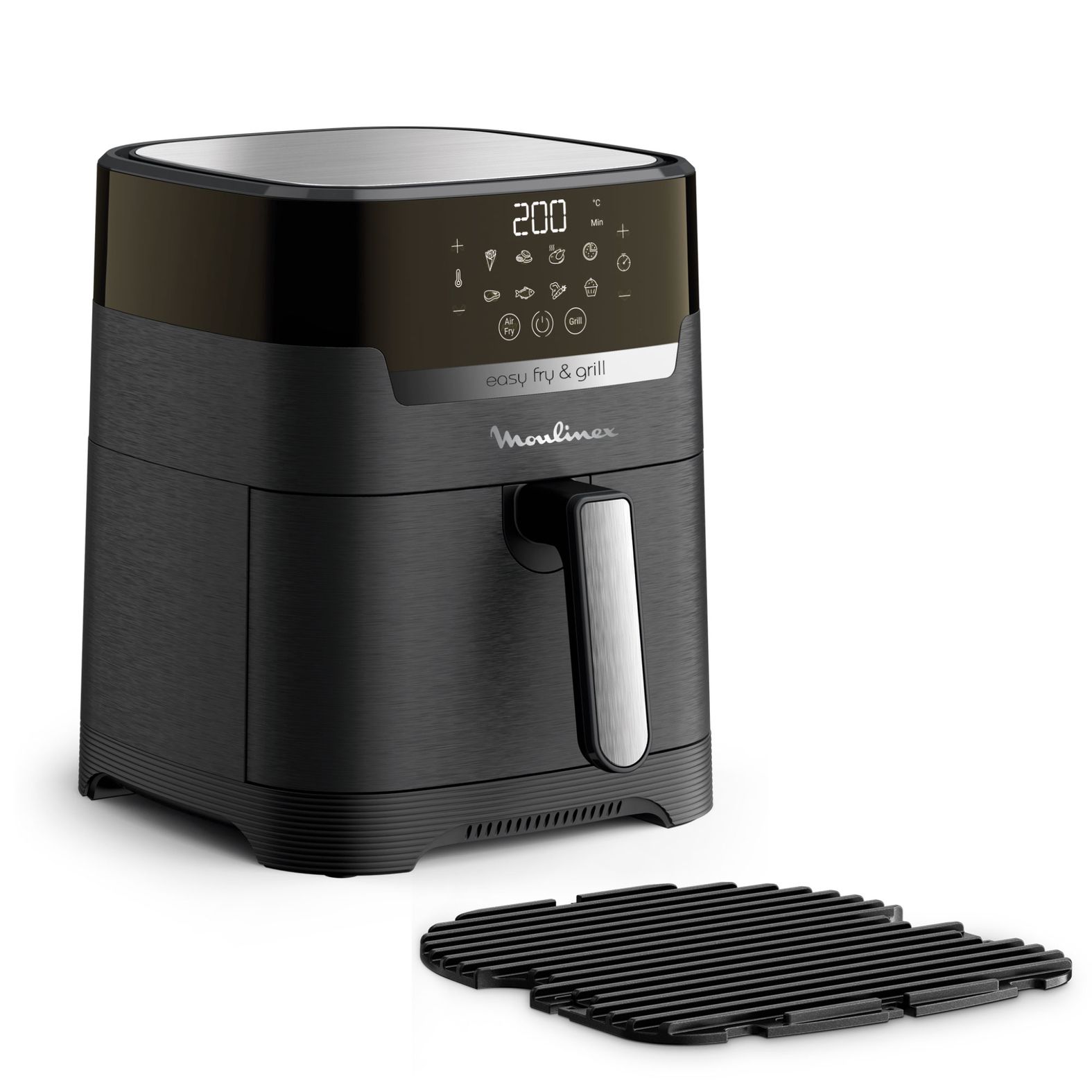 Freidora Airfryer Moulinex Cocina